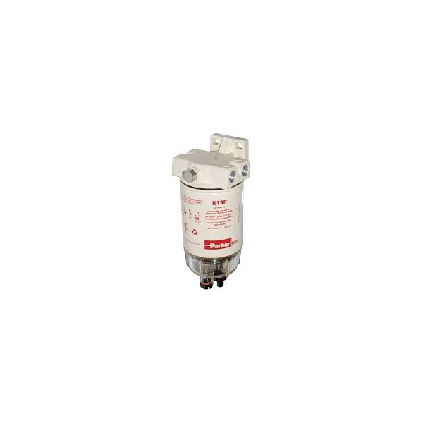 Racor Spin-On Elements, 3" Dia, R13P